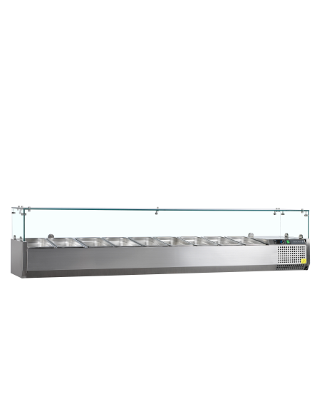 Vitrinkyl GN1/4 - VK33-200