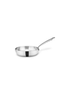 Agnelli 1907. Stekpanna rostfri D28cm 3-ply