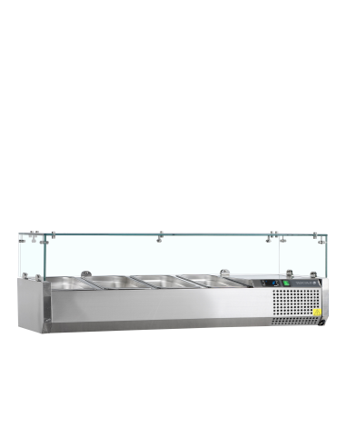 Vitrinkyl GN1/3 - VK38-120