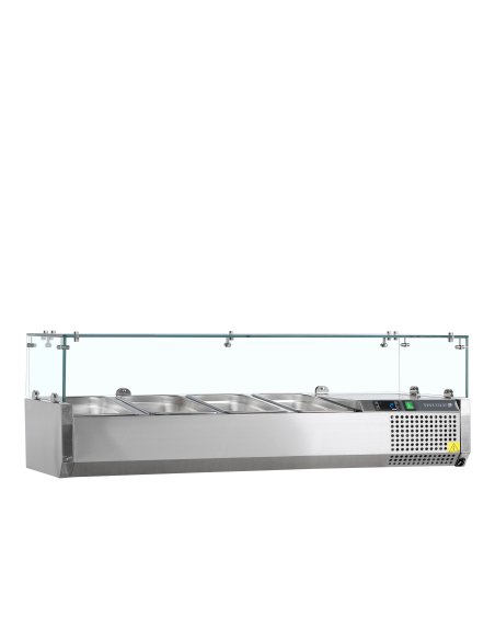 Vitrinkyl GN1/3 - VK38-120