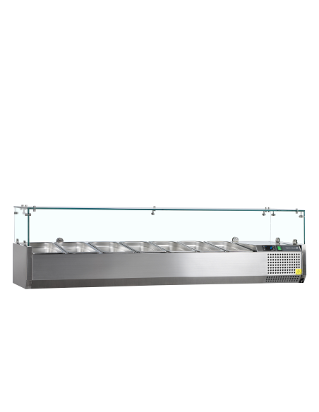 Vitrinkyl GN1/3 - VK38-160