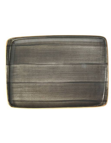 SPACE Tallrik flat 36x25cm