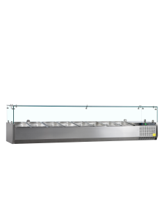 Vitrinkyl GN1/3 - VK38-180