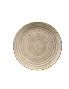 Terrain tallrik gourmet flat