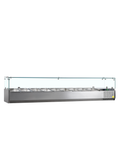 Vitrinkyl GN1/3 - VK38-200