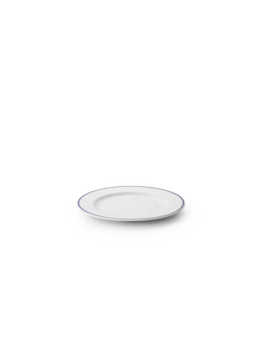 Basic tallrik flat