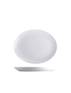Basic tallrik oval 2