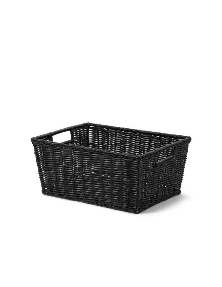Frukt & gröntkorg svart – Svart