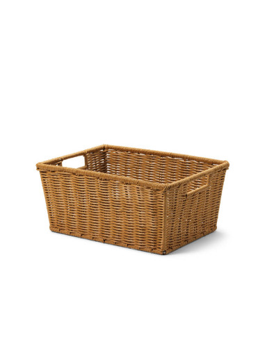 Frukt & gröntkorg brun – Brun