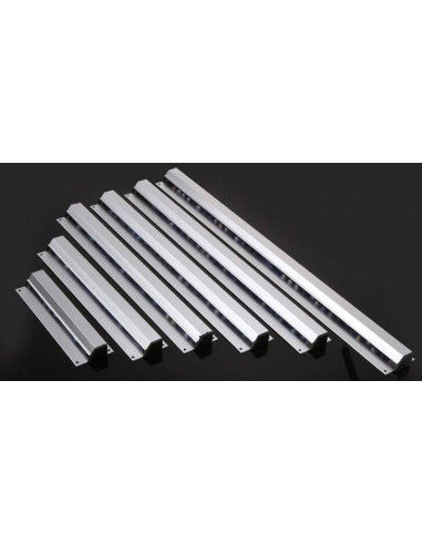 Bonglist aluminum