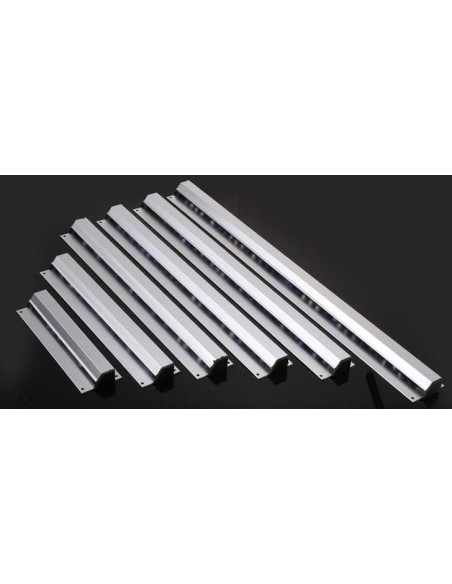Bonglist aluminum