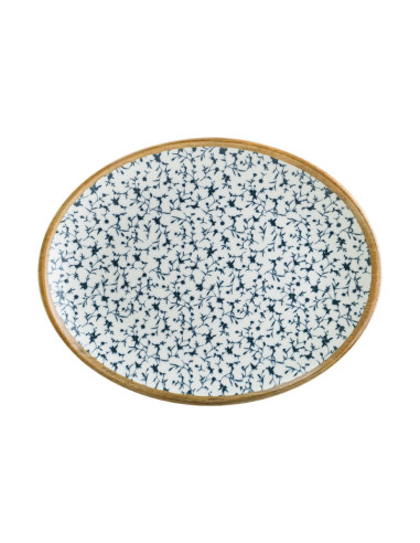 CALIF Oval Tallrik 31x24cm Moove