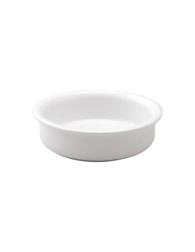 Agnelli insats porslin D12,5, H3,5cm