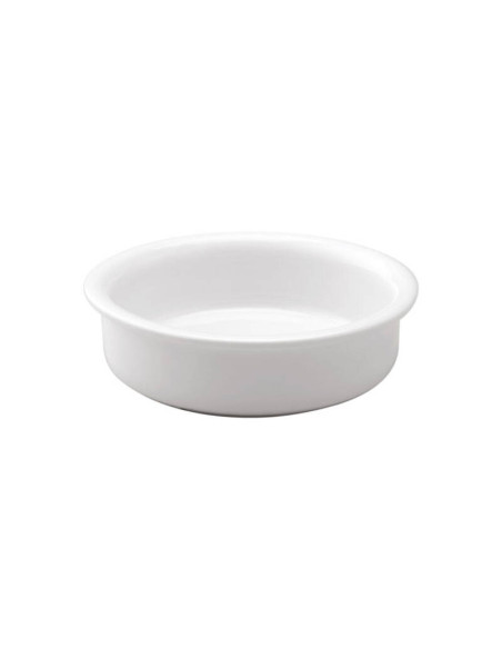 Agnelli insats porslin D12,5, H3,5cm
