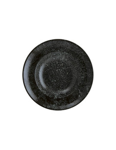 Cosmos black gourmet pasta tallrik – Black 2