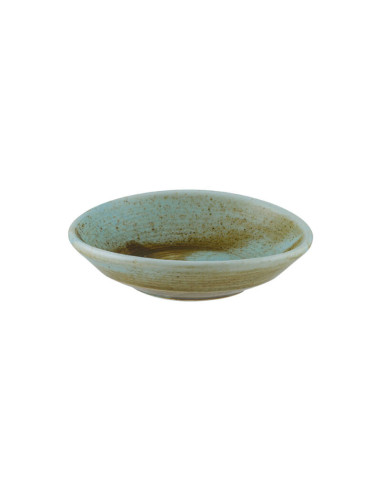 Coral skål oval