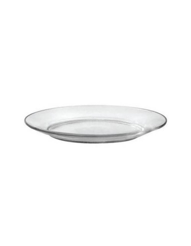 Duralex Assiett Klar  D19 cm
