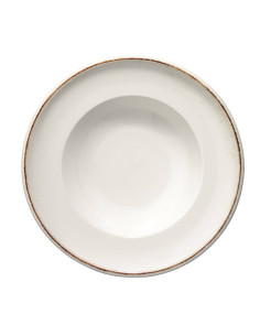 Retro gourmet pasta tallrik 2