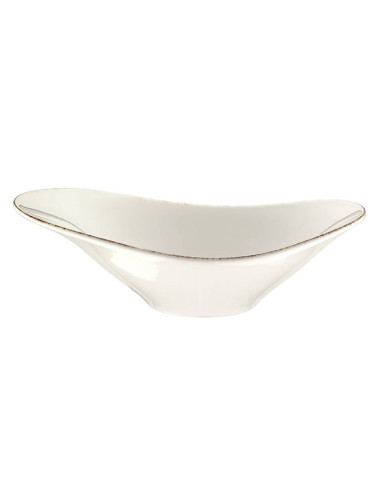 RETRO Oval skål 27x19 cm
