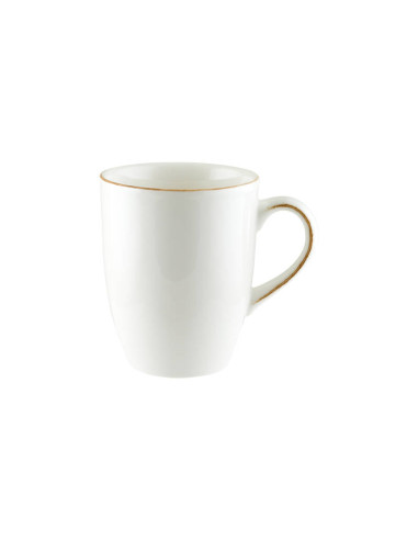 RETRO Mugg Tawny kant 33cl