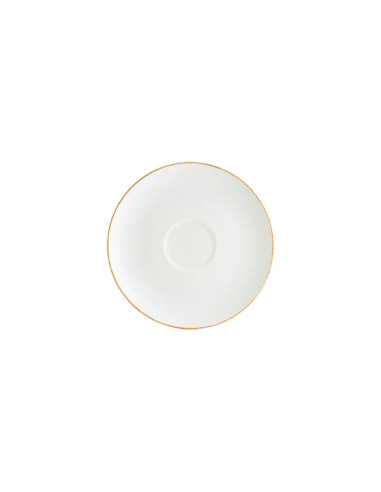 RETRO Tawny  Espressofat D12cm