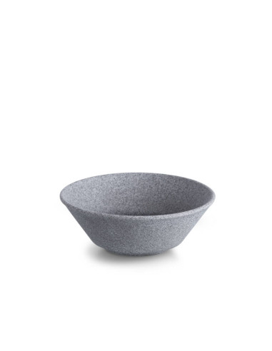 Granit no 1 skål grå rå – Grå