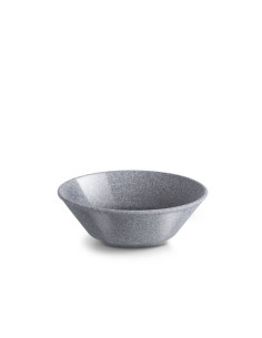 Granit no 1 skål grå glaserad – Grå