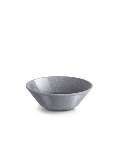 Granit no 1 skål grå glaserad – Grå