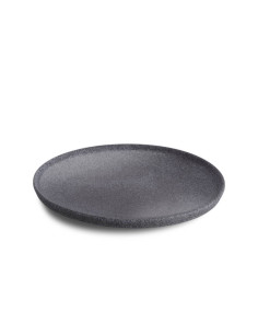 Granit no 4. tallrik svart hazy – Svart 2