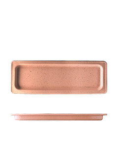 LIFESTYLE Fat GN 2/4-25mm Terracotta