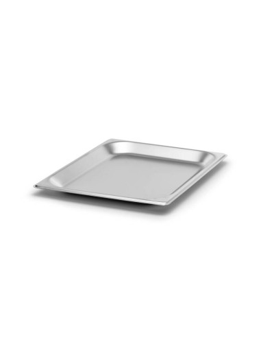 Agnelli kantin gn1 2 18 10 stål
