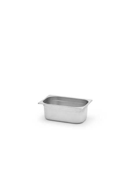Agnelli kantin gn1 4 18 10 stål