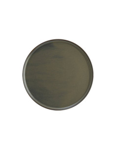 Gloire tallrik flat