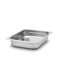 Agnelli kantin gn1 2 18 10 stål perforerad 2