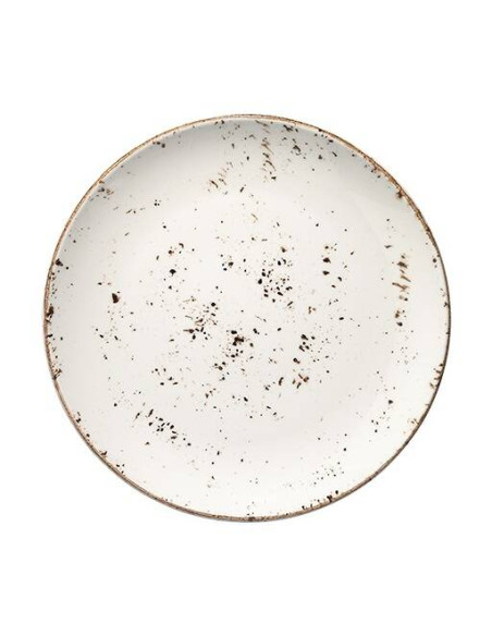 Grain tallrik gourmet flat