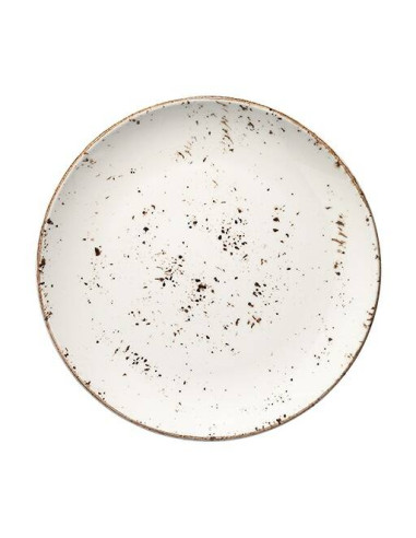 Grain tallrik gourmet flat