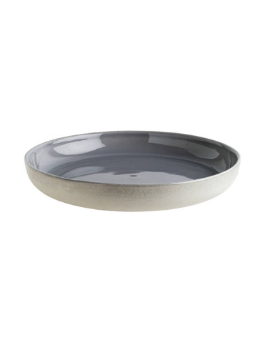GRIS GROUND Djup tallrik D 24cm