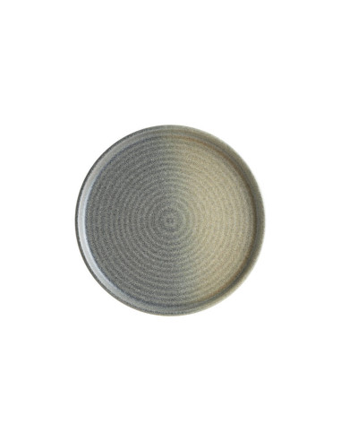 Hornfels tallrik flat