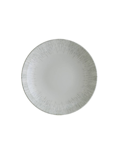 Iris bloom coupe tallrik