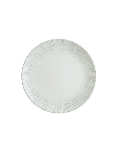 Iris tallrik gourmet flat