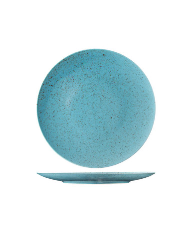 LIFESTYLE Flat utan brem D30cm  Articblue