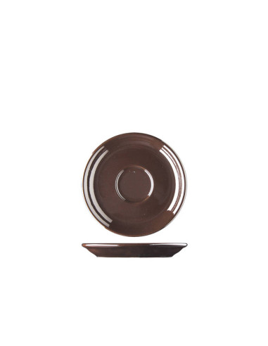 LIFESTYLE Espressofat D12cm Ebony