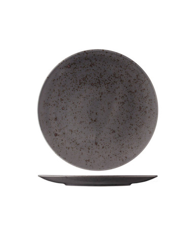 LIFESTYLE Tallrik flat utan bräm D30cm Highland
