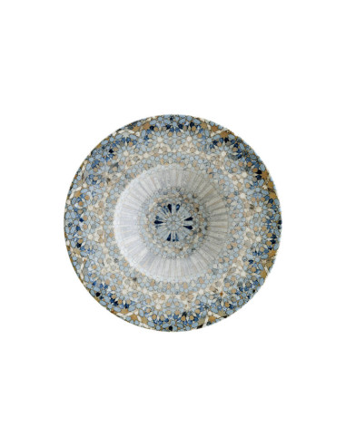 MOSAIK Tallrik djup D28cm