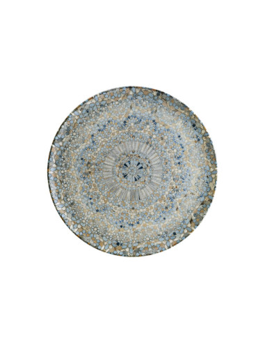 MOSAIK Pizza tallrik/fat D32cm