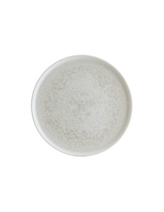 Lunar tallrik flat