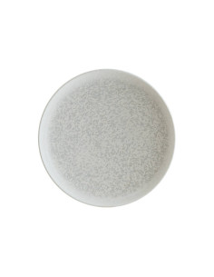 Lunar tallrik djup