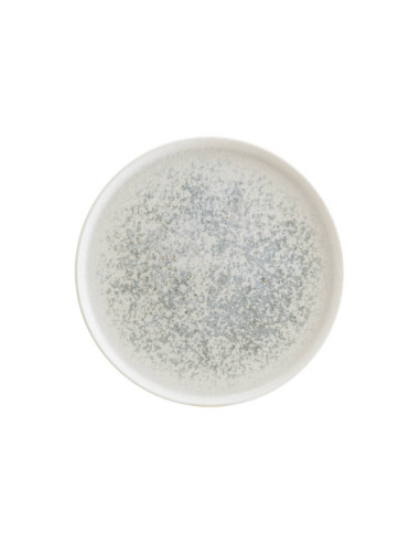 Lunar ocean tallrik flat