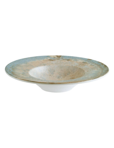 LUZ Tallrik djup D28cm