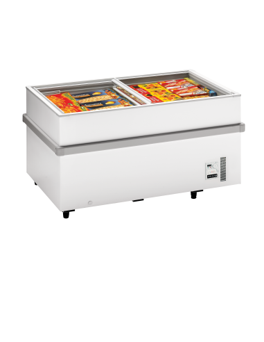 Frysbox stormarknad - SSF150